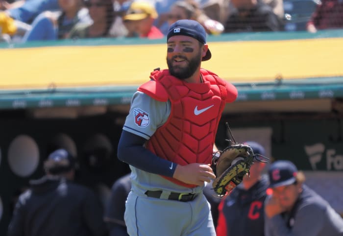 Cam Gallagher Apr 5 2023